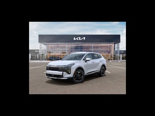 2027 Kia Sportage EX
