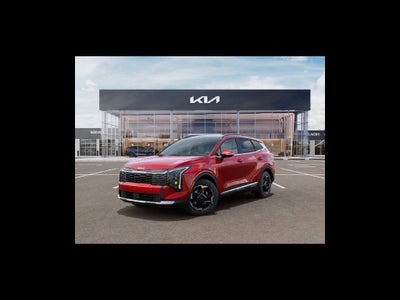 2027 Kia Sportage EX
