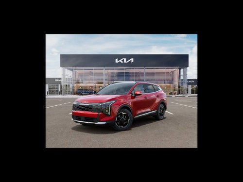 2027 Kia Sportage EX