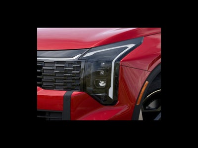 2027 Kia Sportage EX