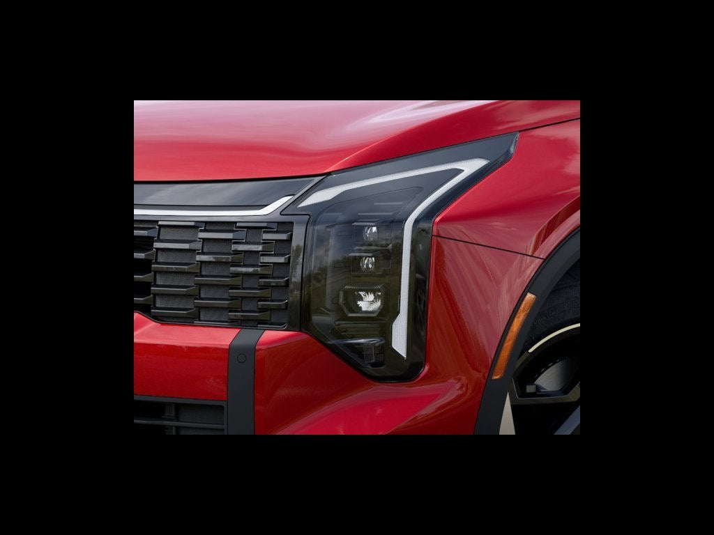 2027 Kia Sportage EX