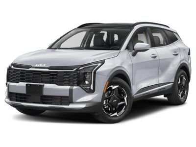 2027 Kia Sportage EX
