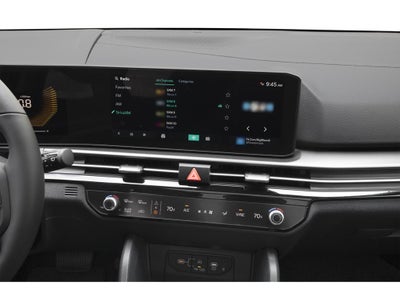 2027 Kia Sportage EX