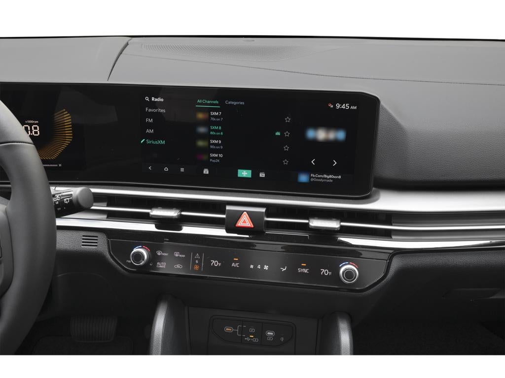 2027 Kia Sportage EX