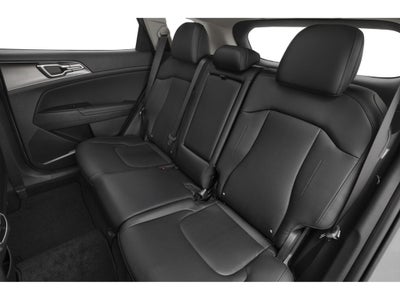 2027 Kia Sportage EX