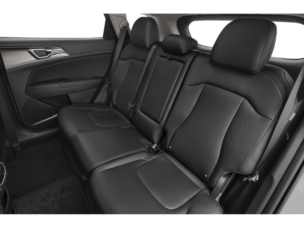 2027 Kia Sportage EX