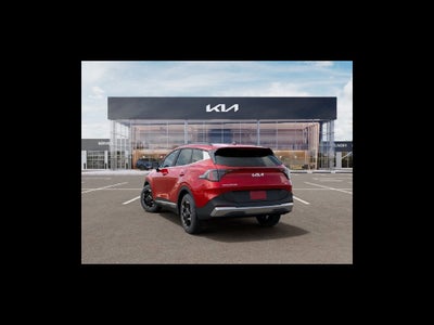 2027 Kia Sportage EX