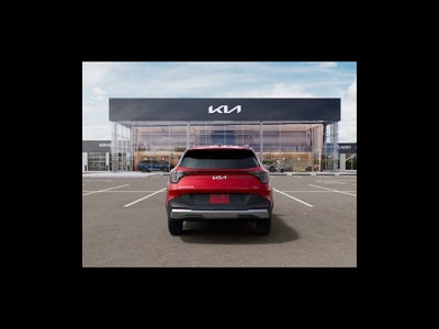 2027 Kia Sportage EX