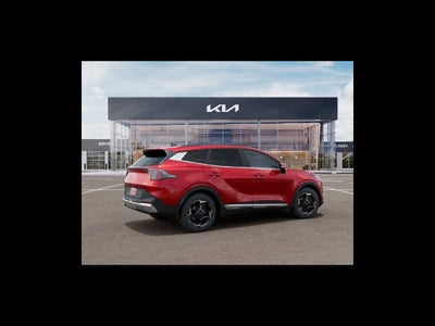 2027 Kia Sportage EX