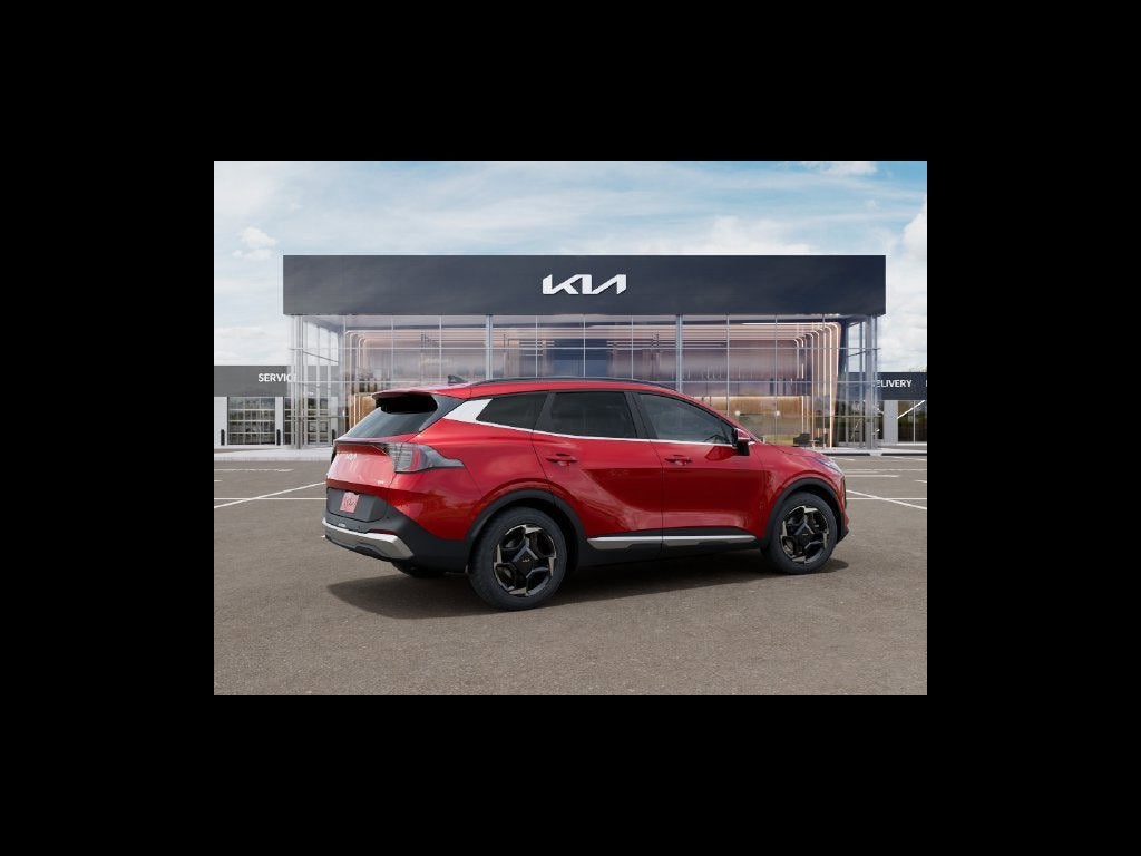 2027 Kia Sportage EX