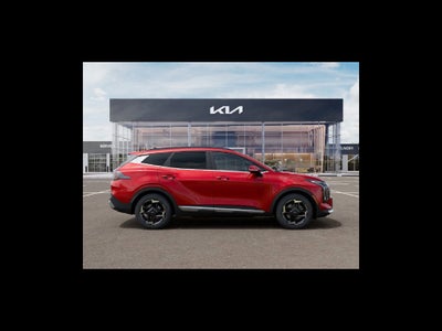 2027 Kia Sportage EX