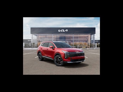 2027 Kia Sportage EX