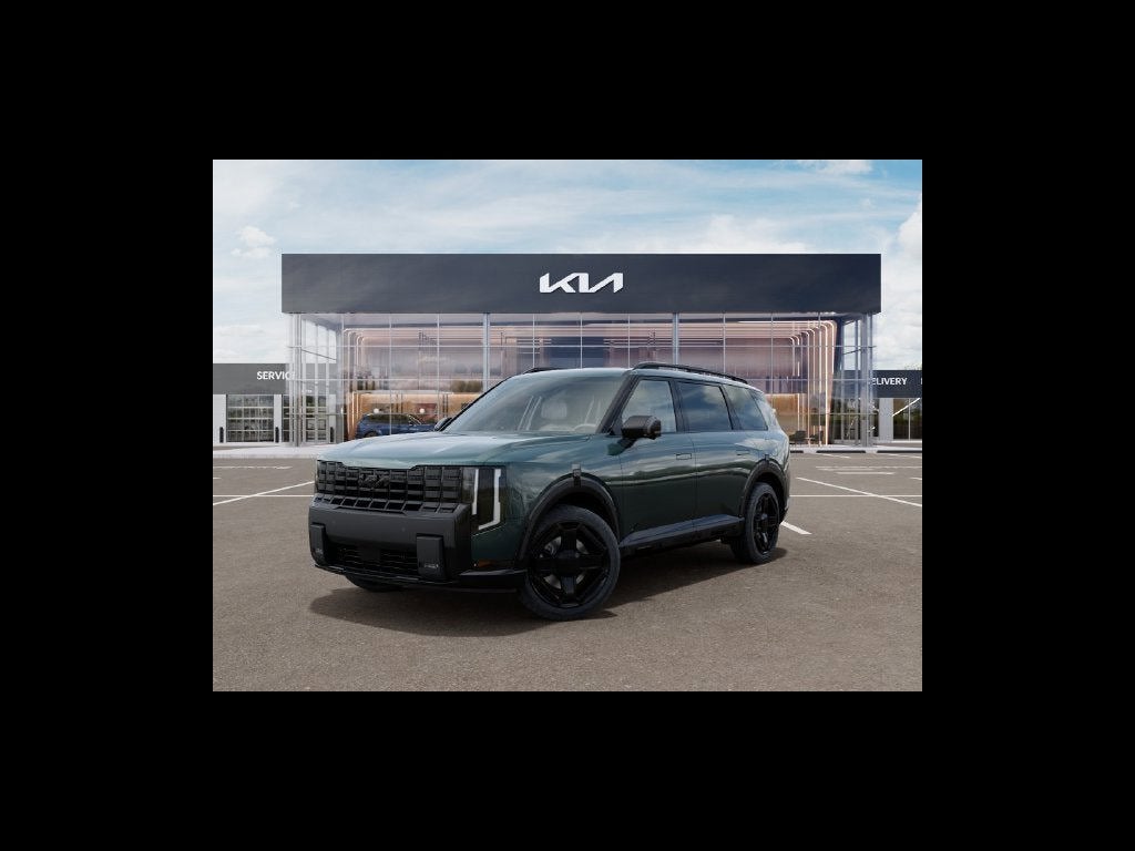 2027 Kia Telluride Hybrid X-Line SX