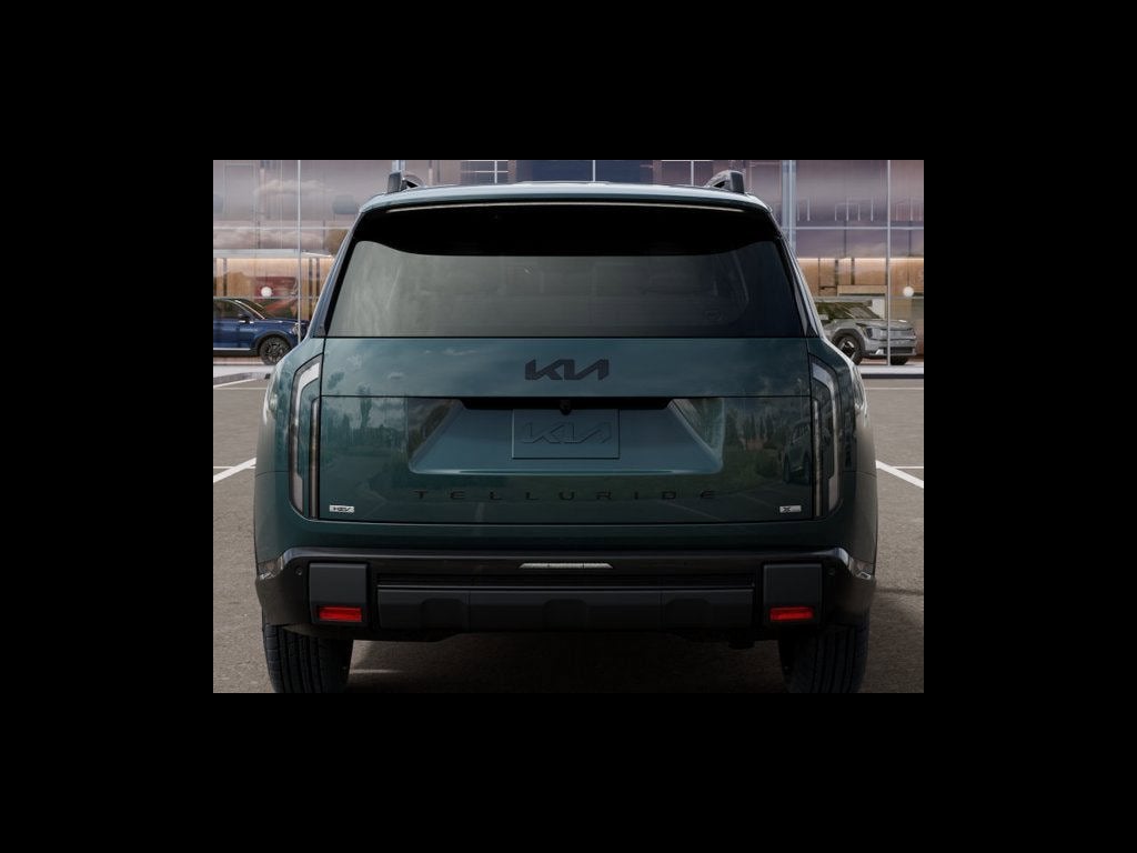 2027 Kia Telluride Hybrid X-Line SX