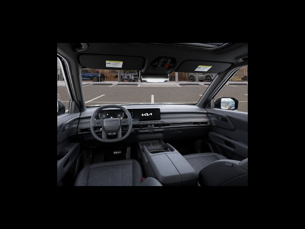 2027 Kia Telluride Hybrid X-Line SX