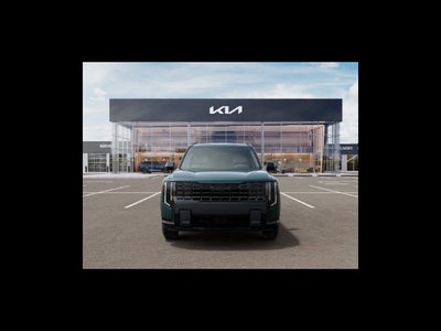 2027 Kia Telluride Hybrid X-Line SX