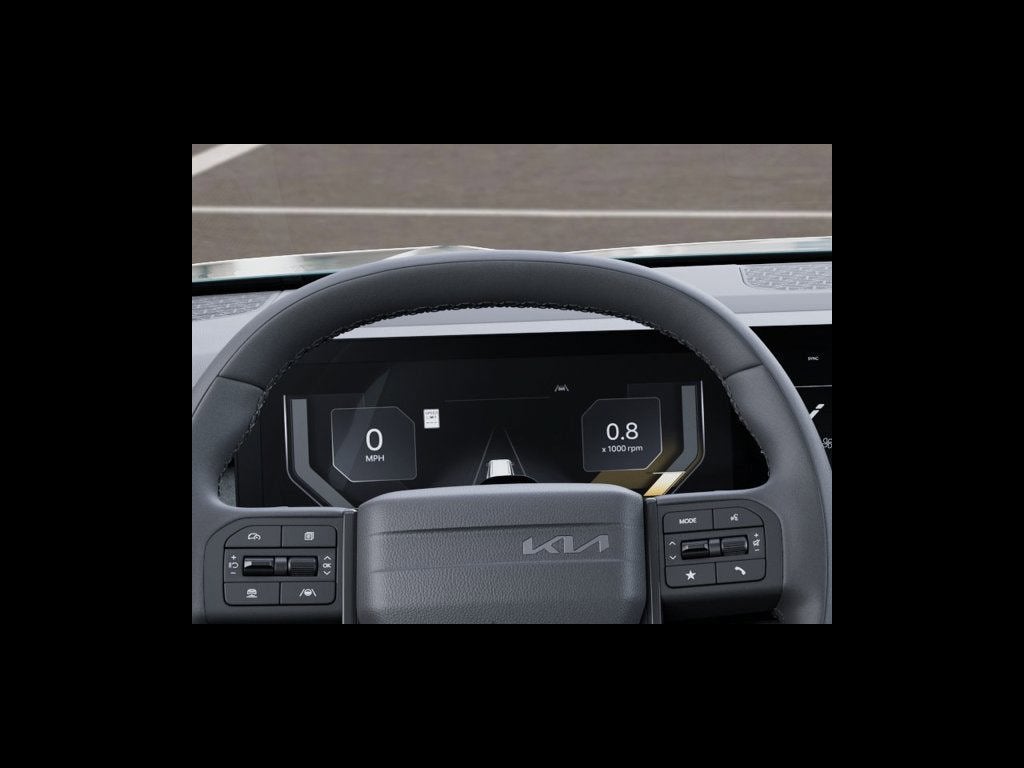 2027 Kia Telluride Hybrid X-Line SX