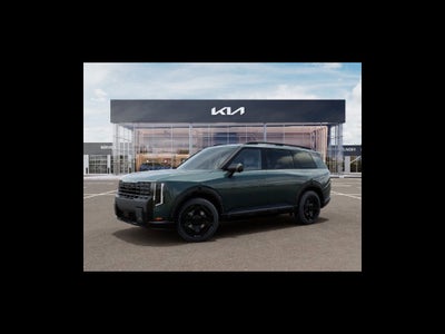 2027 Kia Telluride Hybrid X-Line SX