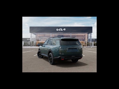 2027 Kia Telluride Hybrid X-Line SX