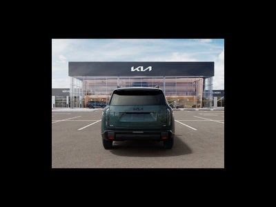 2027 Kia Telluride Hybrid X-Line SX