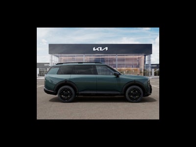 2027 Kia Telluride Hybrid X-Line SX