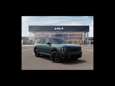2027 Kia Telluride Hybrid X-Line SX