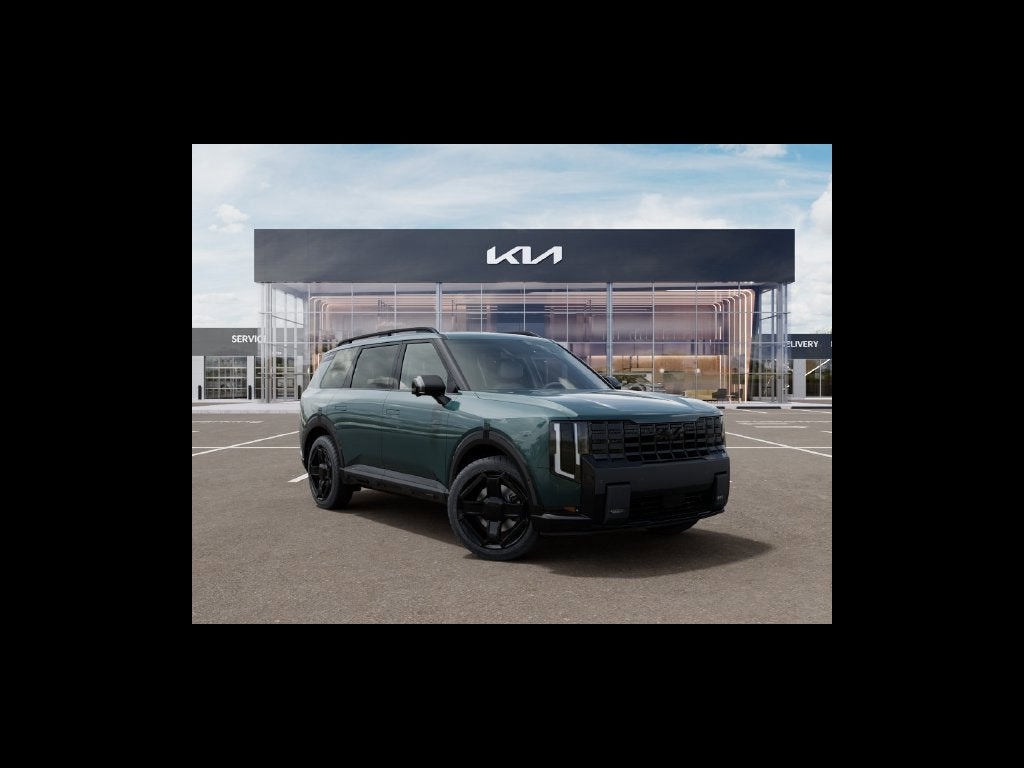 2027 Kia Telluride Hybrid X-Line SX