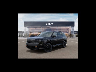 2027 Kia Telluride X-Pro SX-Prestige