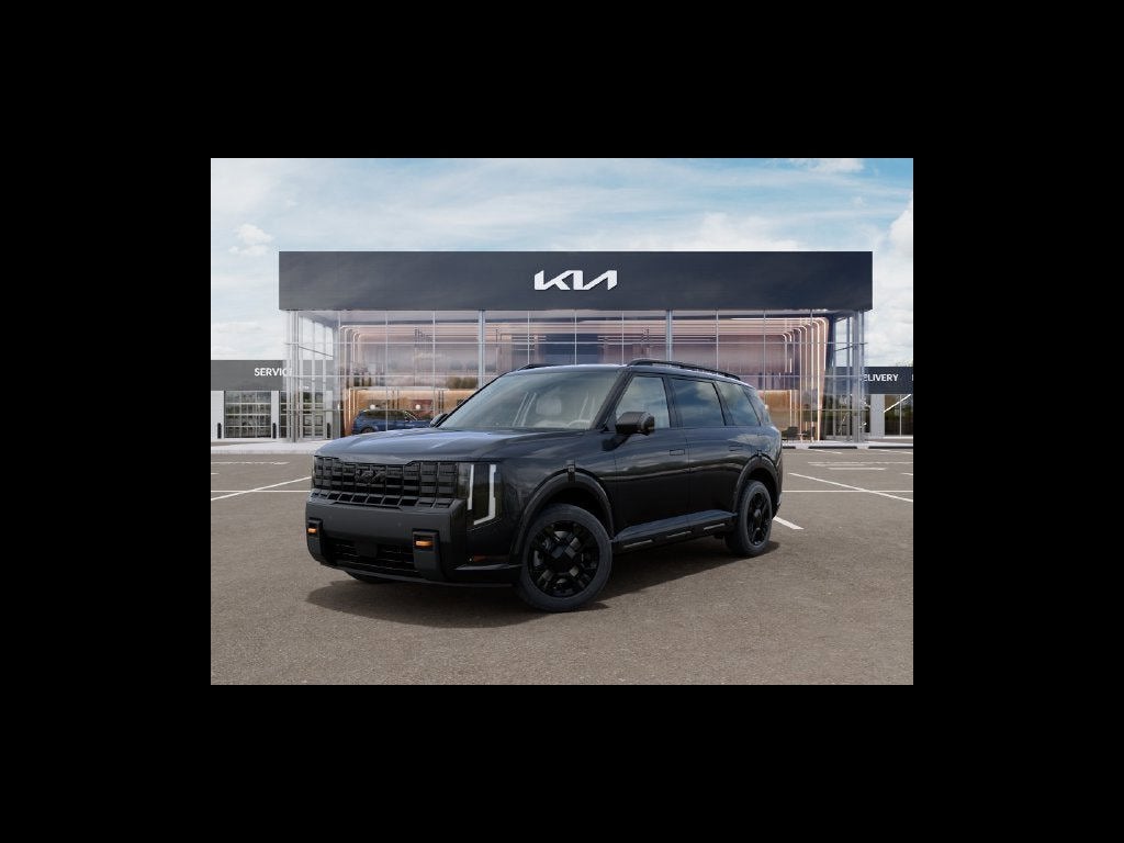 2027 Kia Telluride X-Pro SX-Prestige