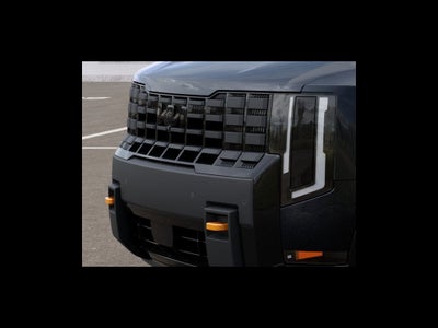 2027 Kia Telluride X-Pro SX-Prestige