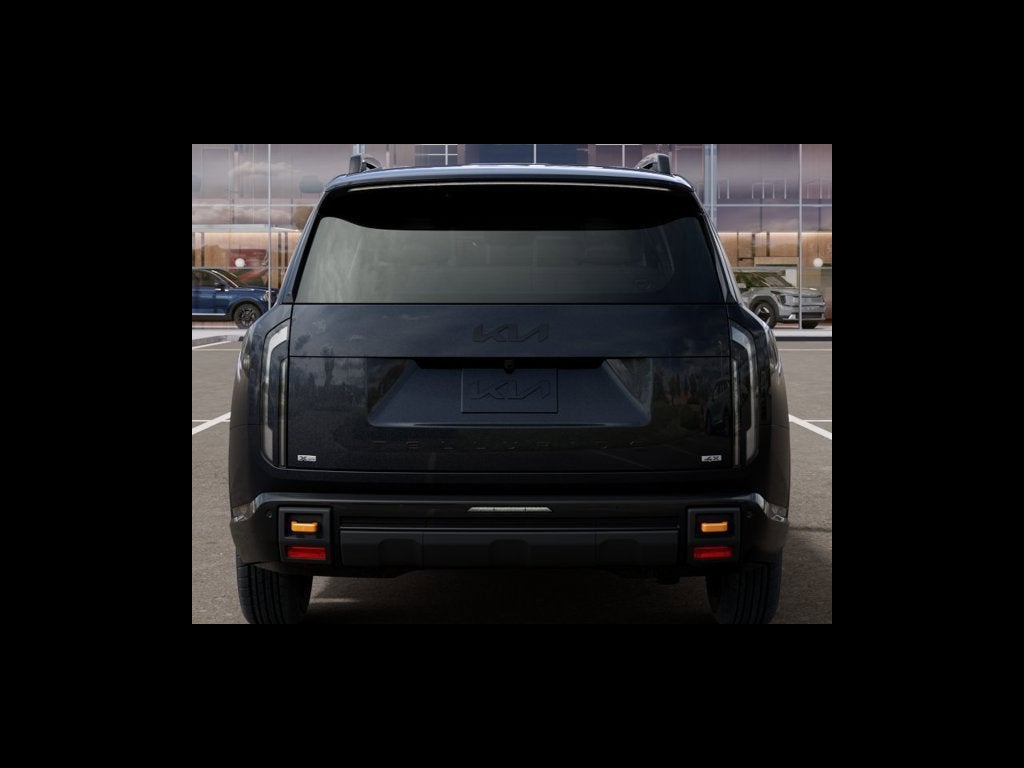 2027 Kia Telluride X-Pro SX-Prestige