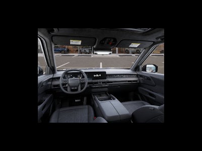 2027 Kia Telluride X-Pro SX-Prestige