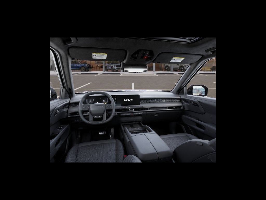 2027 Kia Telluride X-Pro SX-Prestige