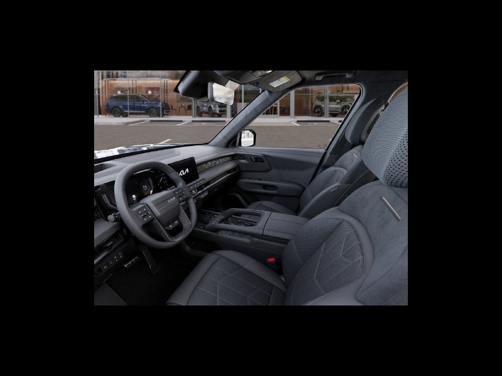 2027 Kia Telluride X-Pro SX-Prestige