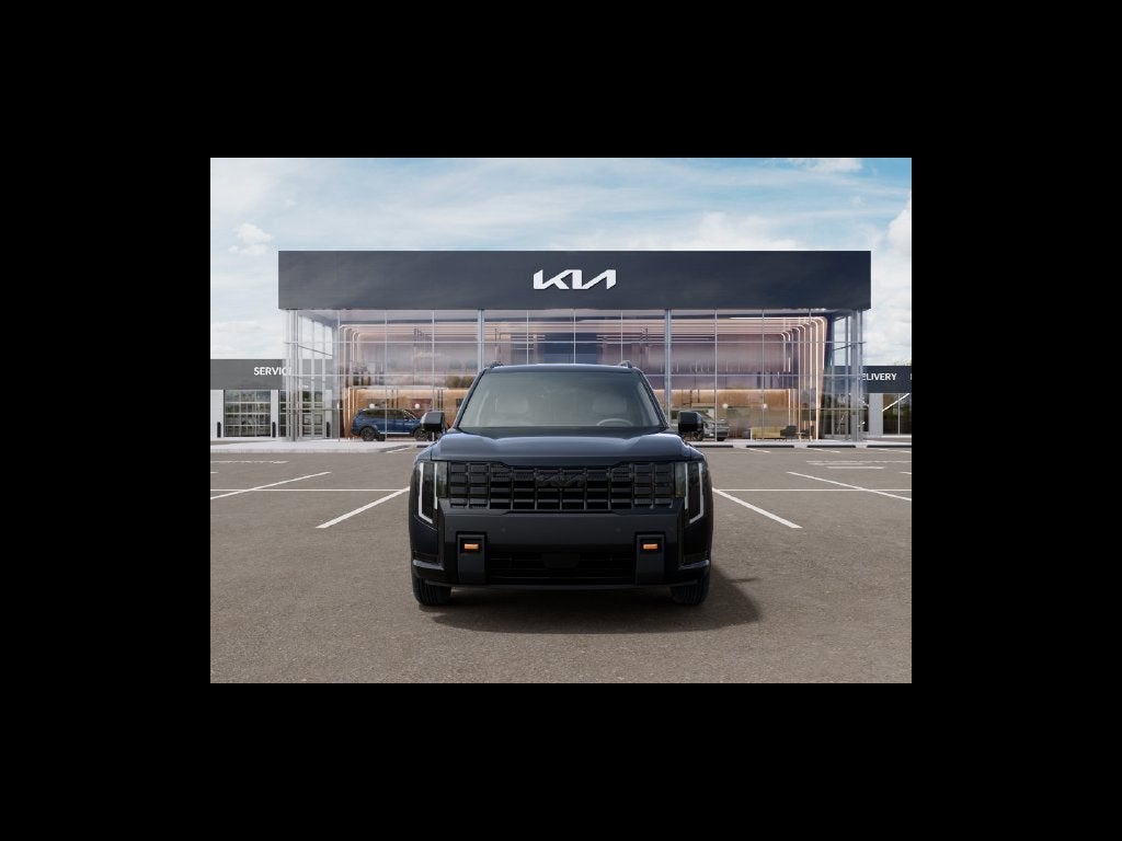 2027 Kia Telluride X-Pro SX-Prestige