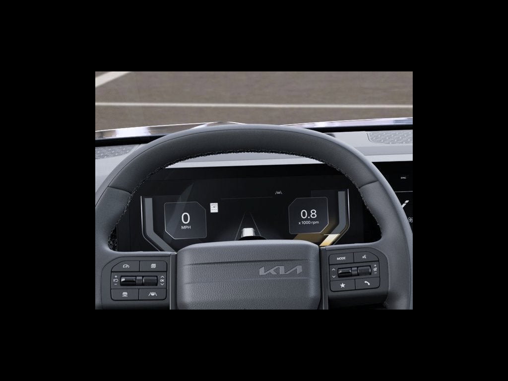 2027 Kia Telluride X-Pro SX-Prestige