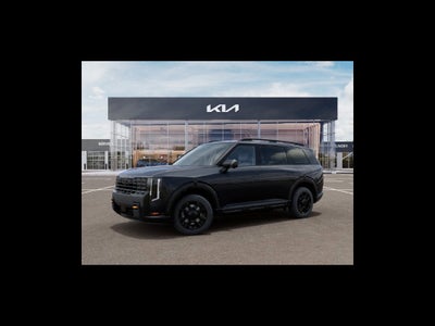 2027 Kia Telluride X-Pro SX-Prestige