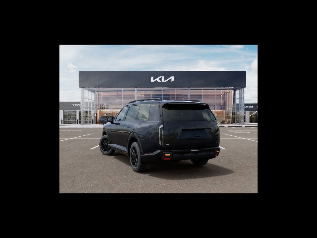 2027 Kia Telluride X-Pro SX-Prestige