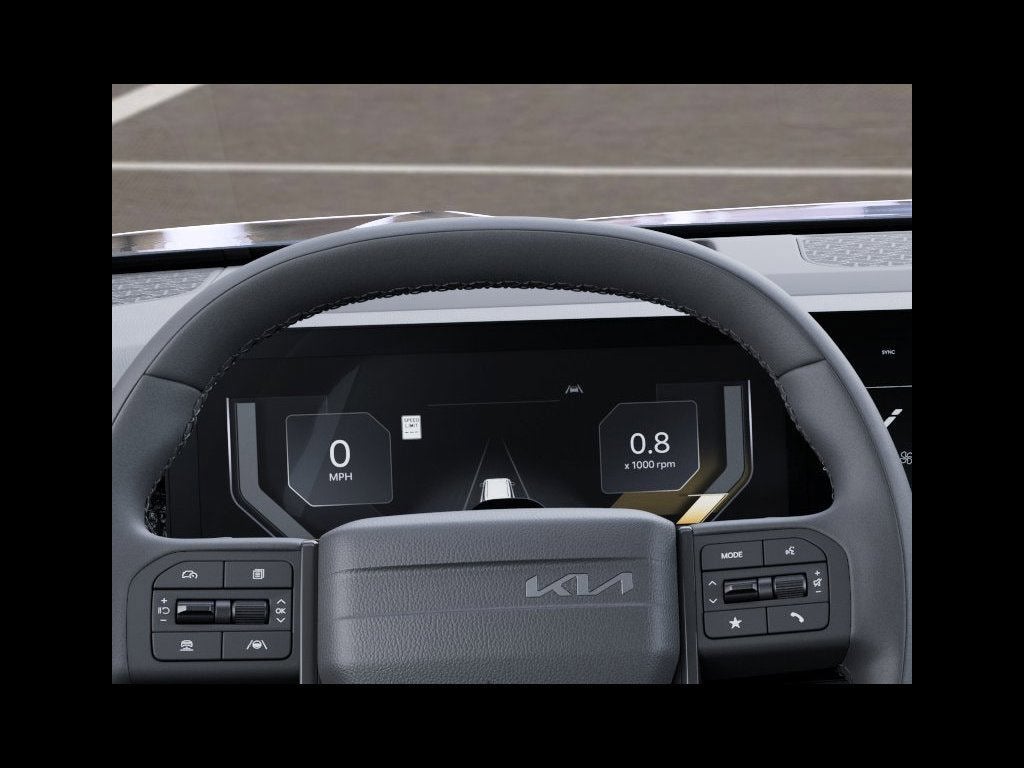 2027 Kia Telluride X-Pro SX-Prestige