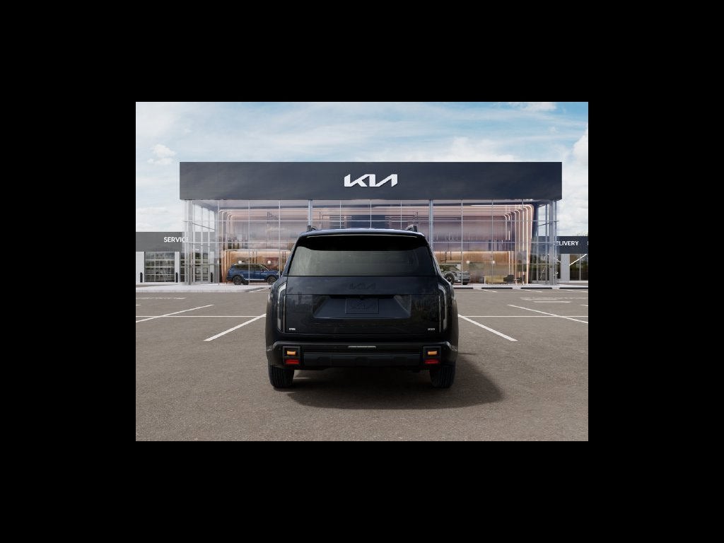 2027 Kia Telluride X-Pro SX-Prestige