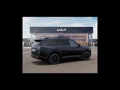 2027 Kia Telluride X-Pro SX-Prestige