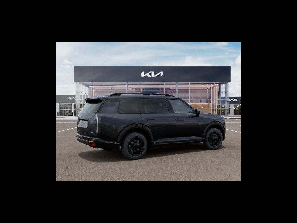 2027 Kia Telluride X-Pro SX-Prestige
