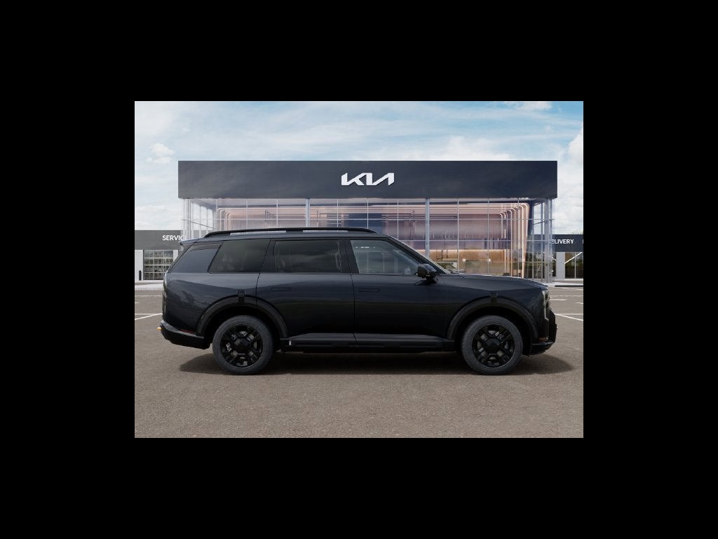 2027 Kia Telluride X-Pro SX-Prestige