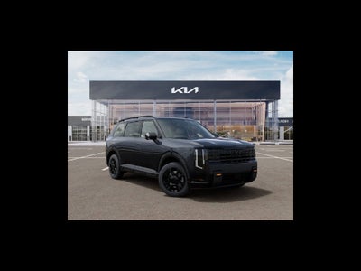 2027 Kia Telluride X-Pro SX-Prestige