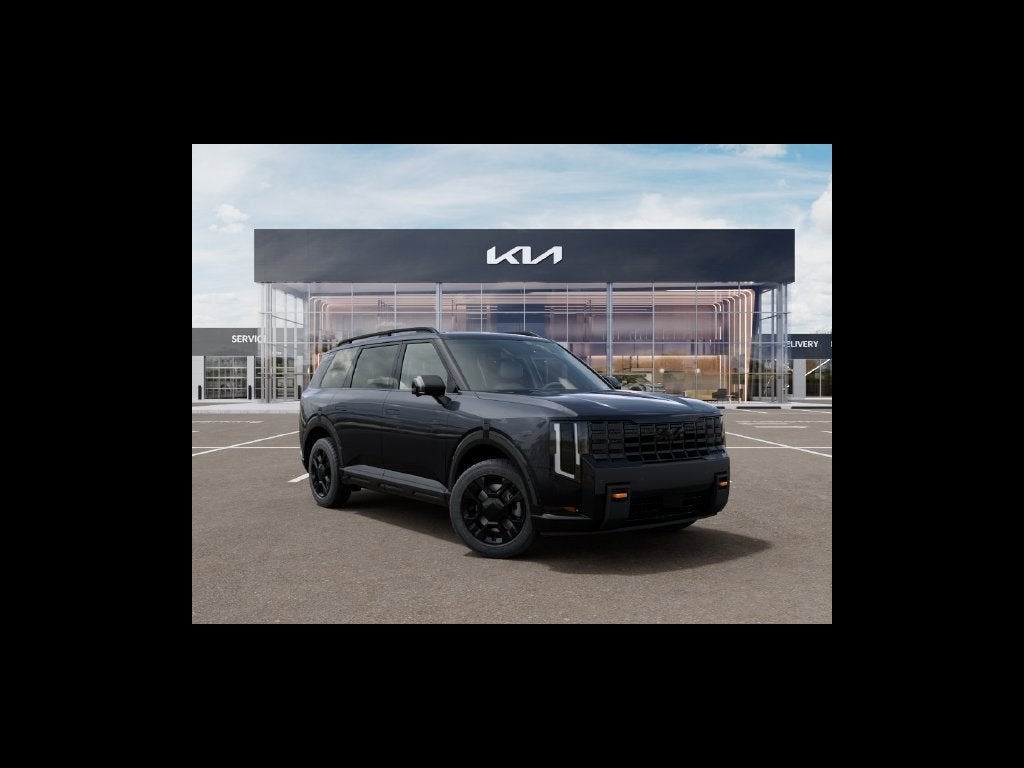 2027 Kia Telluride X-Pro SX-Prestige