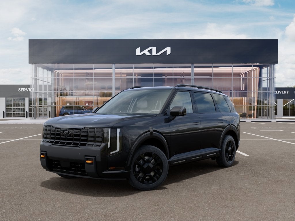 2027 Kia Telluride X-Pro SX-Prestige