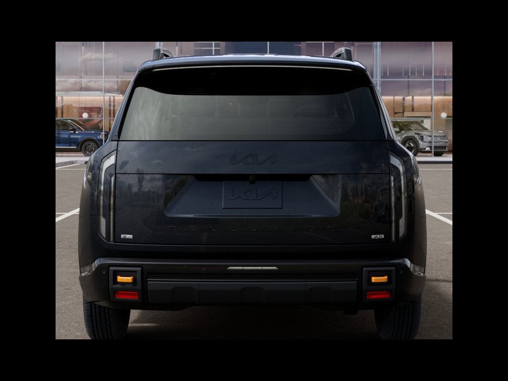2027 Kia Telluride X-Pro SX-Prestige