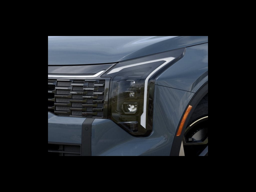 2027 Kia Sportage Hybrid EX