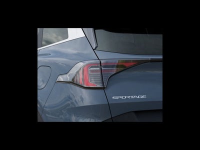 2027 Kia Sportage Hybrid EX