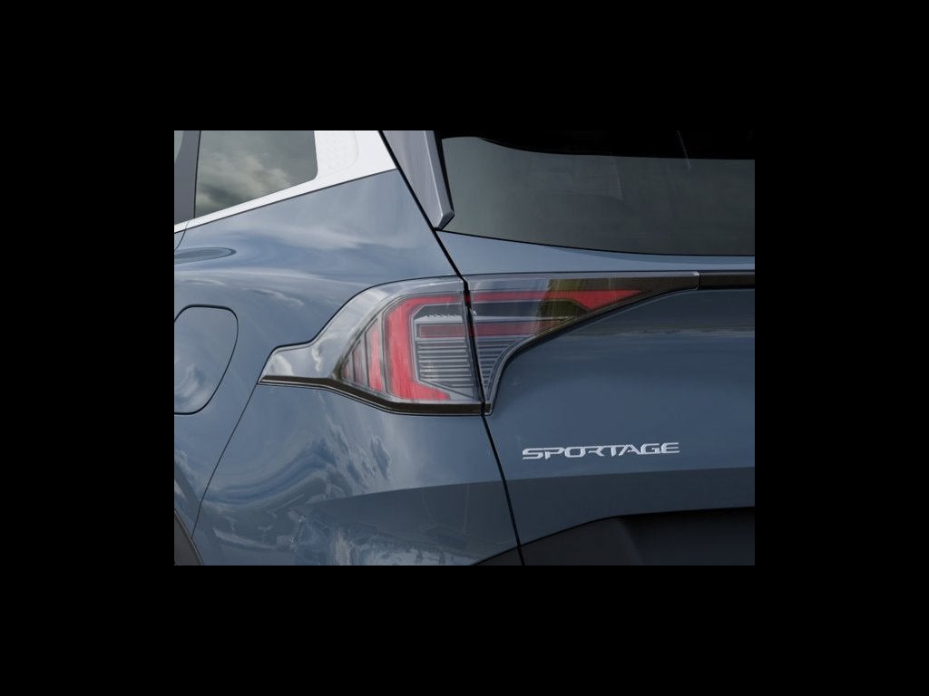 2027 Kia Sportage Hybrid EX